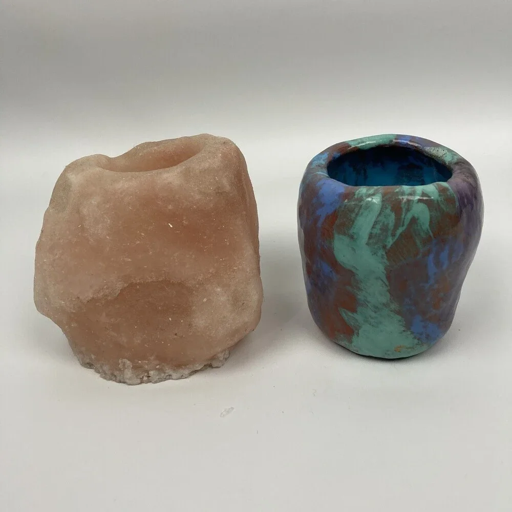 Handmade lot candle